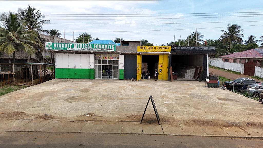 Store Rental Property