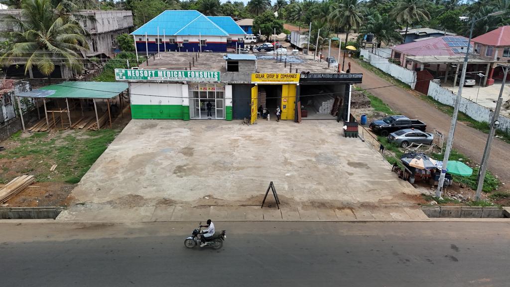 Store Rental Property