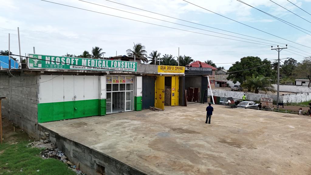 Store Rental Property