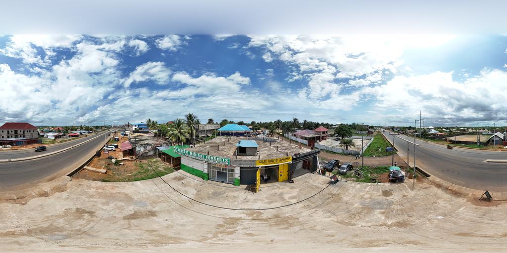 Store Rental Property