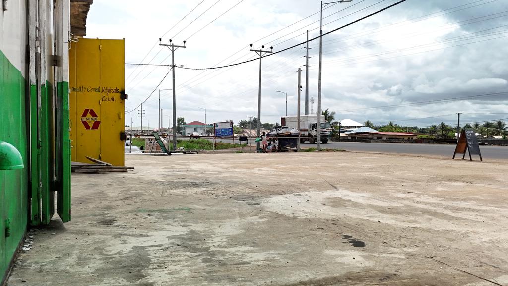 Store Rental Property
