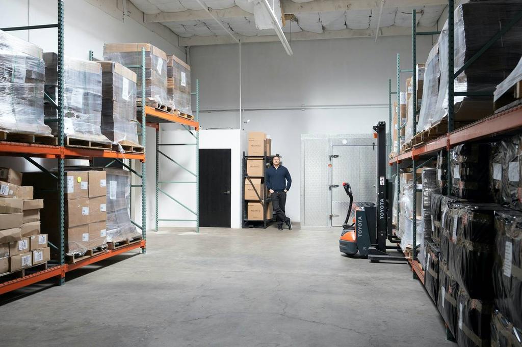 Store Rental