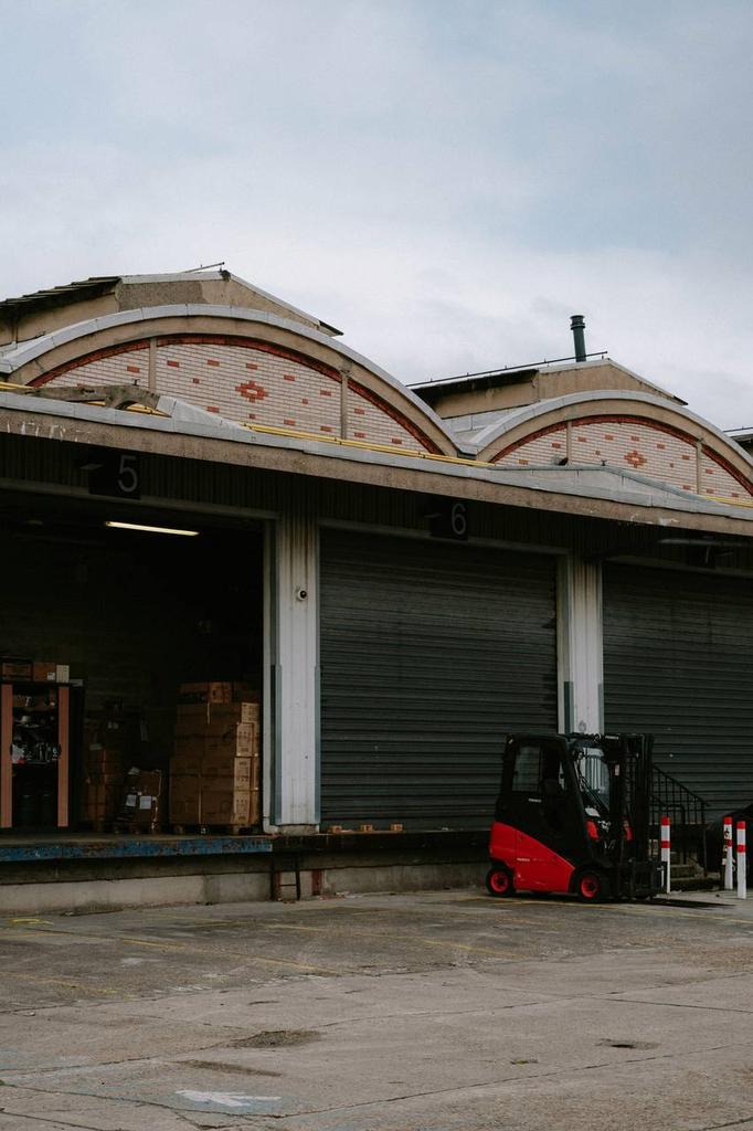 Store Rental