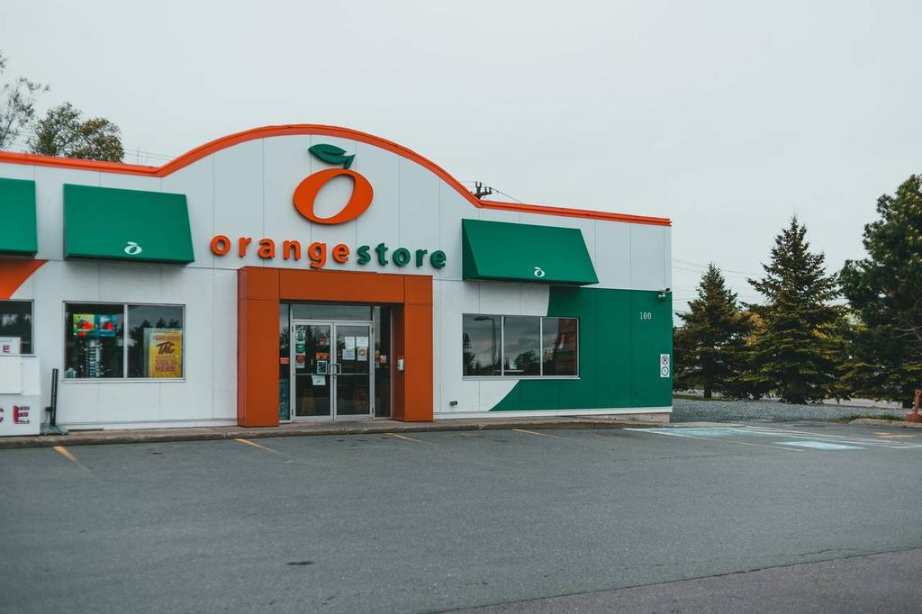 Store Rental