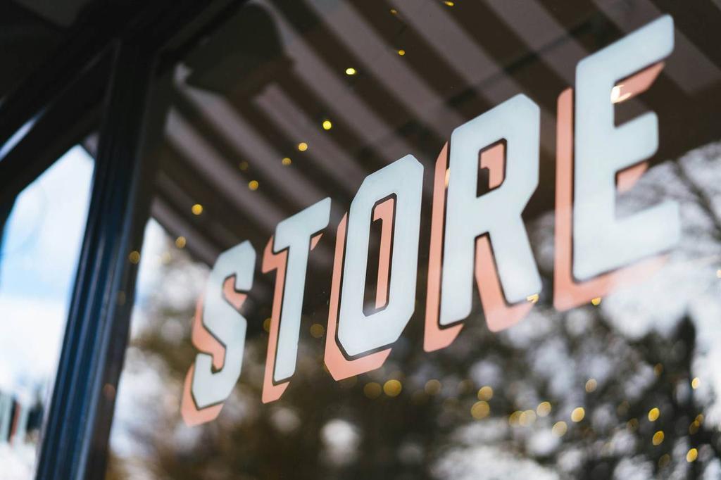 Store Rental